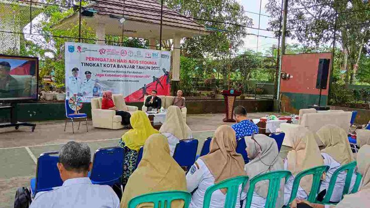 Edukasi Kesehatan Masyarakat