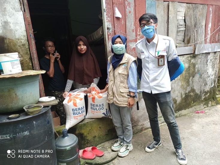 Bantuan Sosial Masyarakat