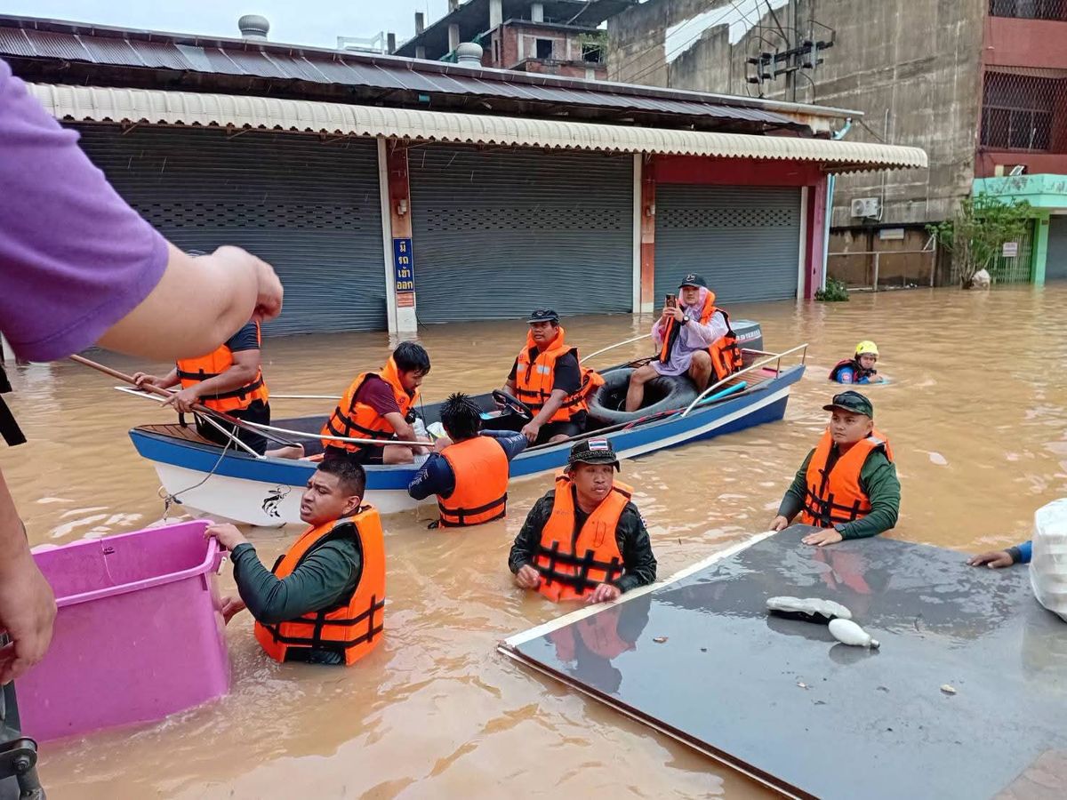 Aksi Cepat Tanggap Bencana