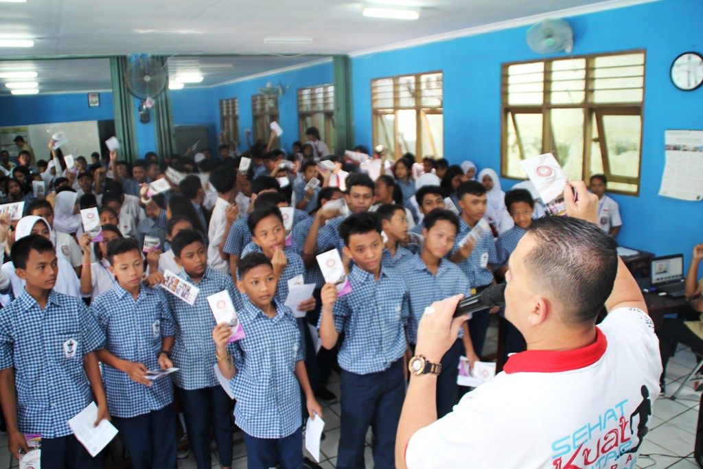 Program Peduli Pendidikan